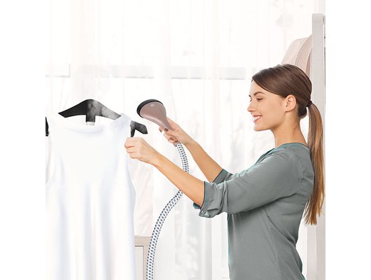 Отпариватель напольный BQ SG5006S Champagne